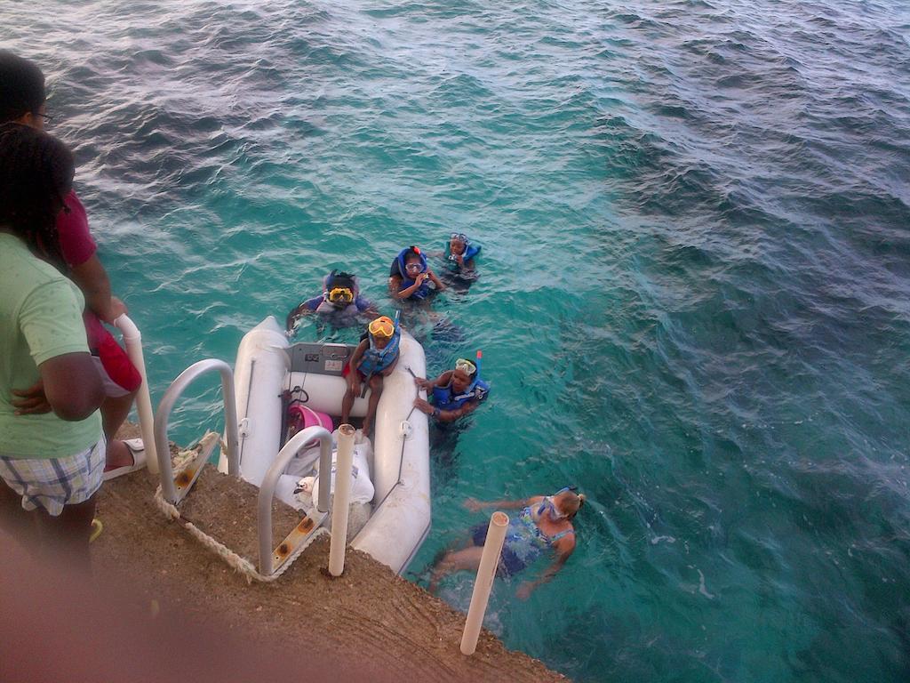 Maranatha Villa Rio Bueno Harbour 외부 사진